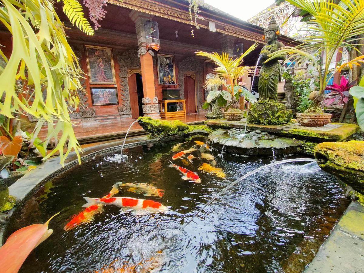Tungeh Inn Ubud  Exterior photo