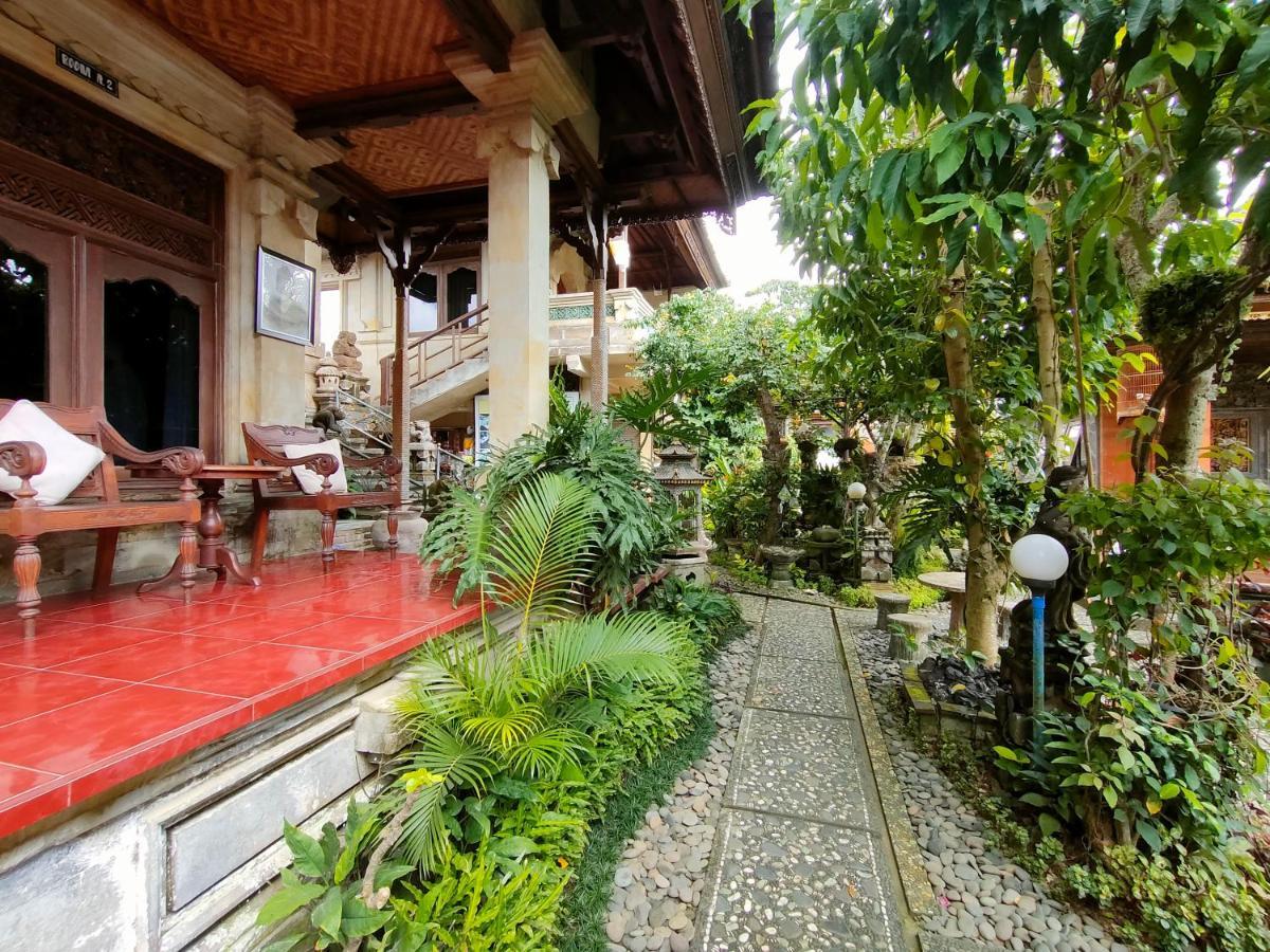 Tungeh Inn Ubud  Exterior photo