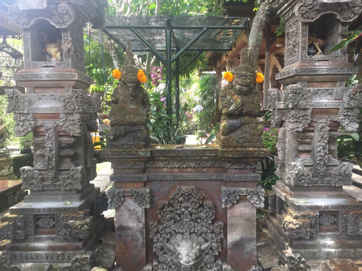 Tungeh Inn Ubud  Exterior photo